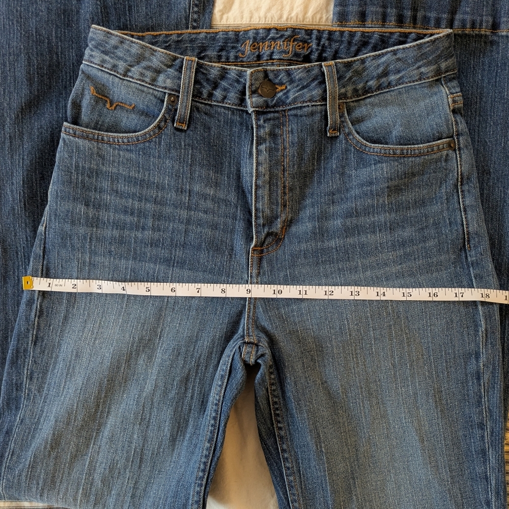 Kimes Ranch Jennifer 6x32 Blue Jeans - Picture 3 of 8